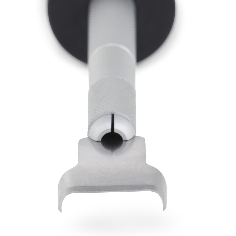 RazorScraper™ Anti Scratch "Winged" Windshield Urethane Scraper Blades