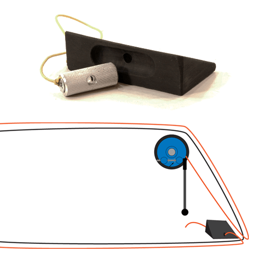 GT Tools Anchor Stop
