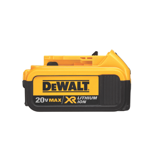 Dewalt 20 Volt MAX XR Lithium Ion Battery 5 Ah