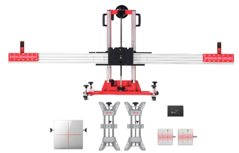Autel CV ADAS All Systems Package
