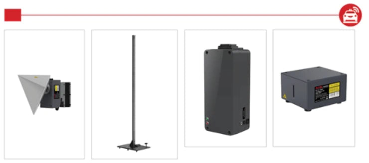 Autel CV ADAS All Systems Package