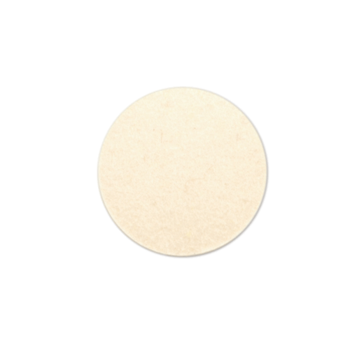 Reusable Glass Polishing Pads - Hook and Loop