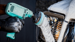 Glass & Plastic Restoration