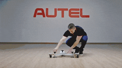 Assemble the calibration Frame