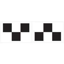 Autel 611-03 Maserati camera calibration targets - compatible with Standard and MA600 frames