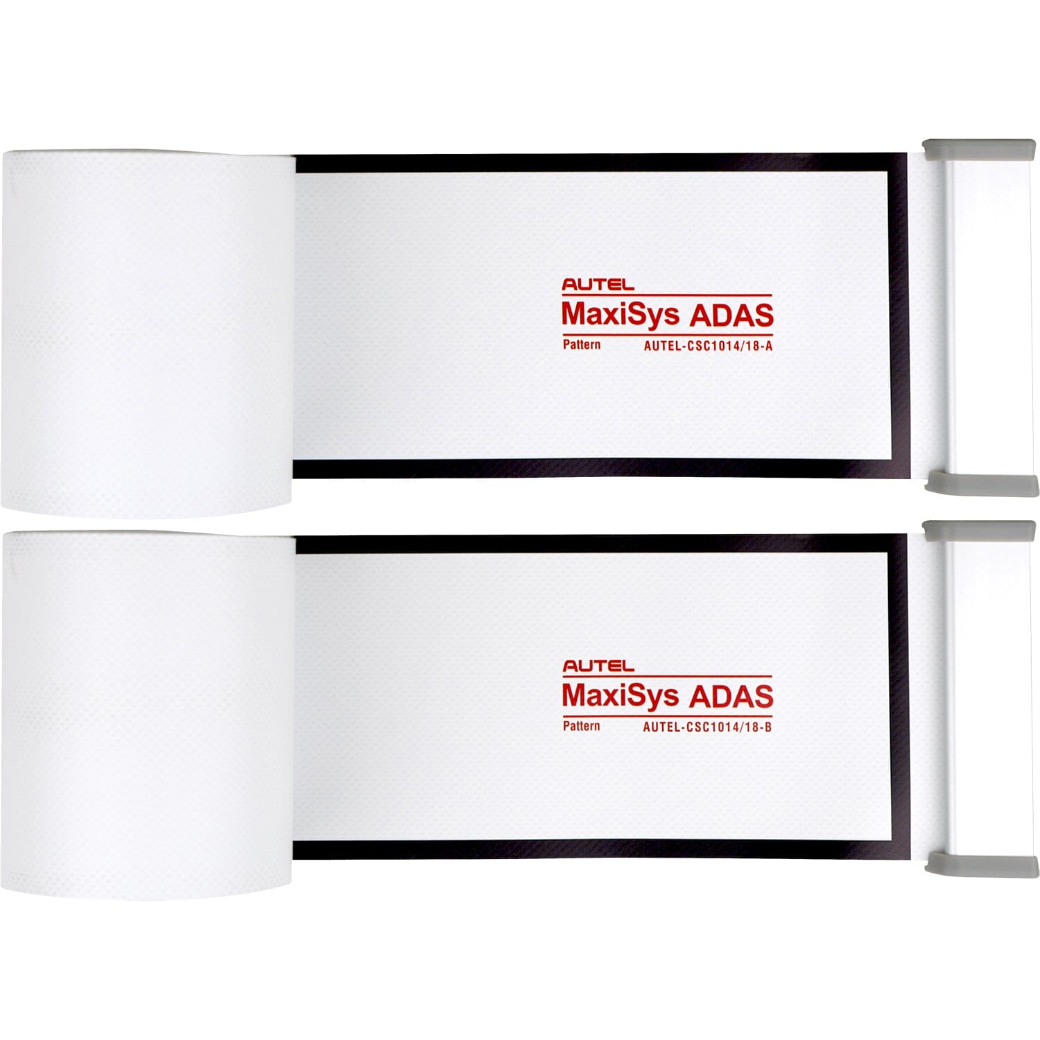 Autel 1014-1718 Calibration mats for front & side cams of Multiview system on select Subarus