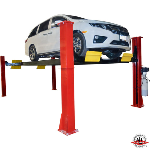 Autel 415ALORR1P 15K Open Post Alignment Lift