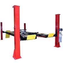 Autel 415ALOXR1P 15K Open Post Alignment Lift w ext. runway