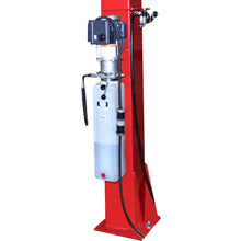 Autel 415ALOXR1P 15K Open Post Alignment Lift w ext. runway