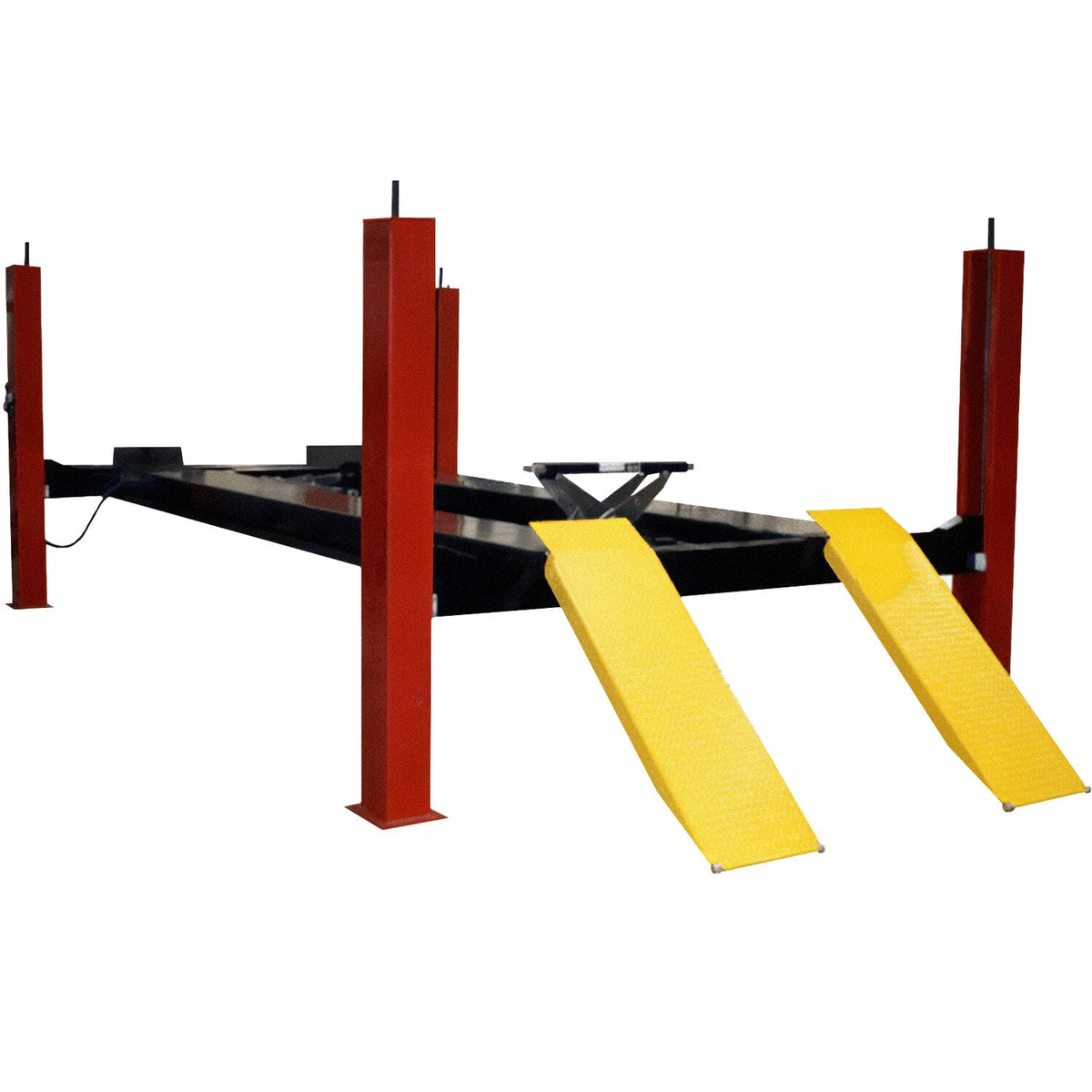 Autel 419ALCRR1P 19K Closed Post Alignment Lift