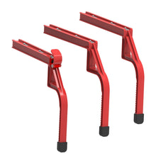 Autel 500-17A Replacement claws for Tire Clamps, 3-claw set