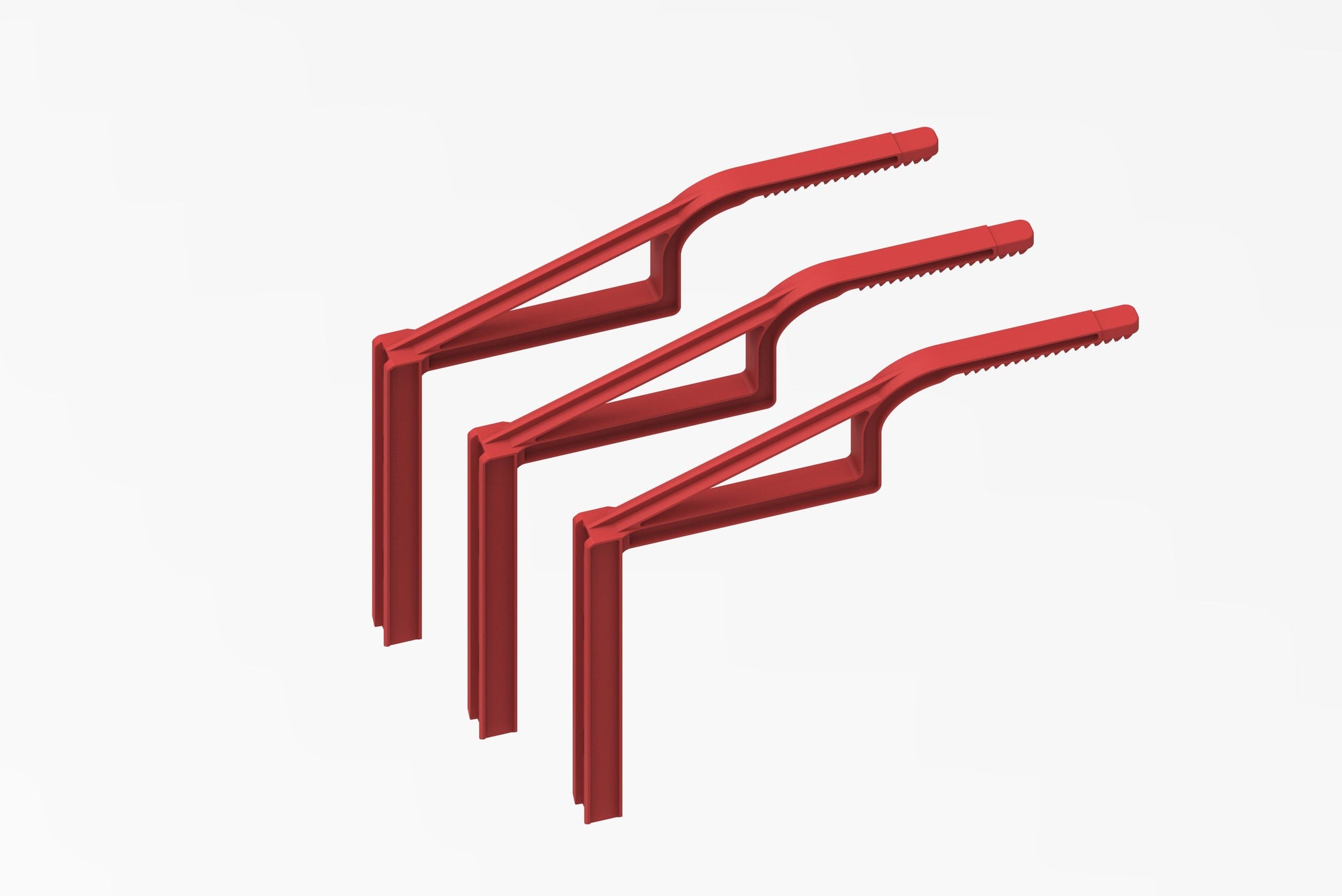Autel 500-17B Long claws for Tire Clamps, 3-claw set