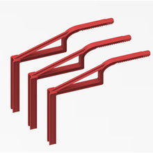 Autel 500-17B Long claws for Tire Clamps, 3-claw set
