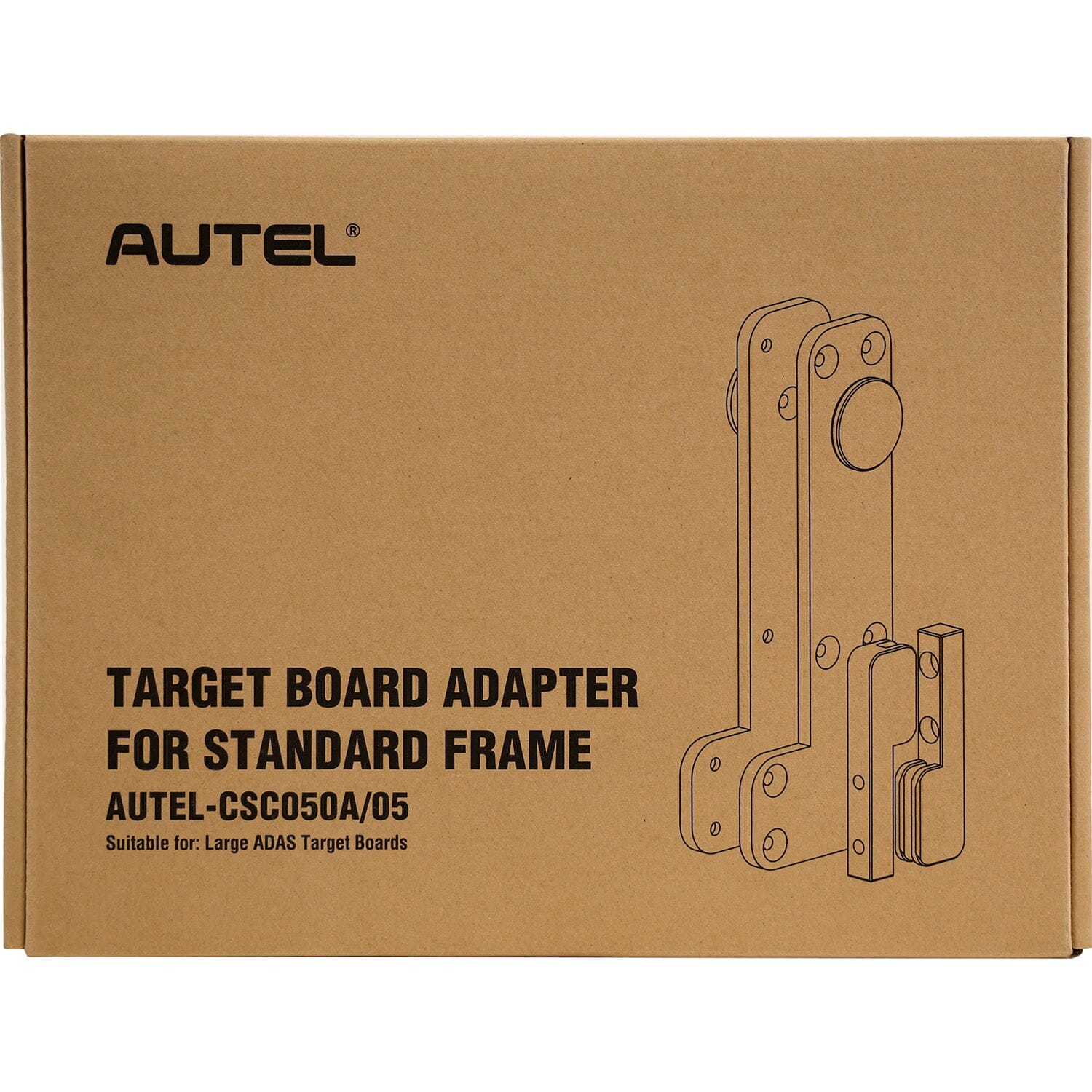 Autel 50A-05 Pattern holder brackets for Standard and IA800 Frames