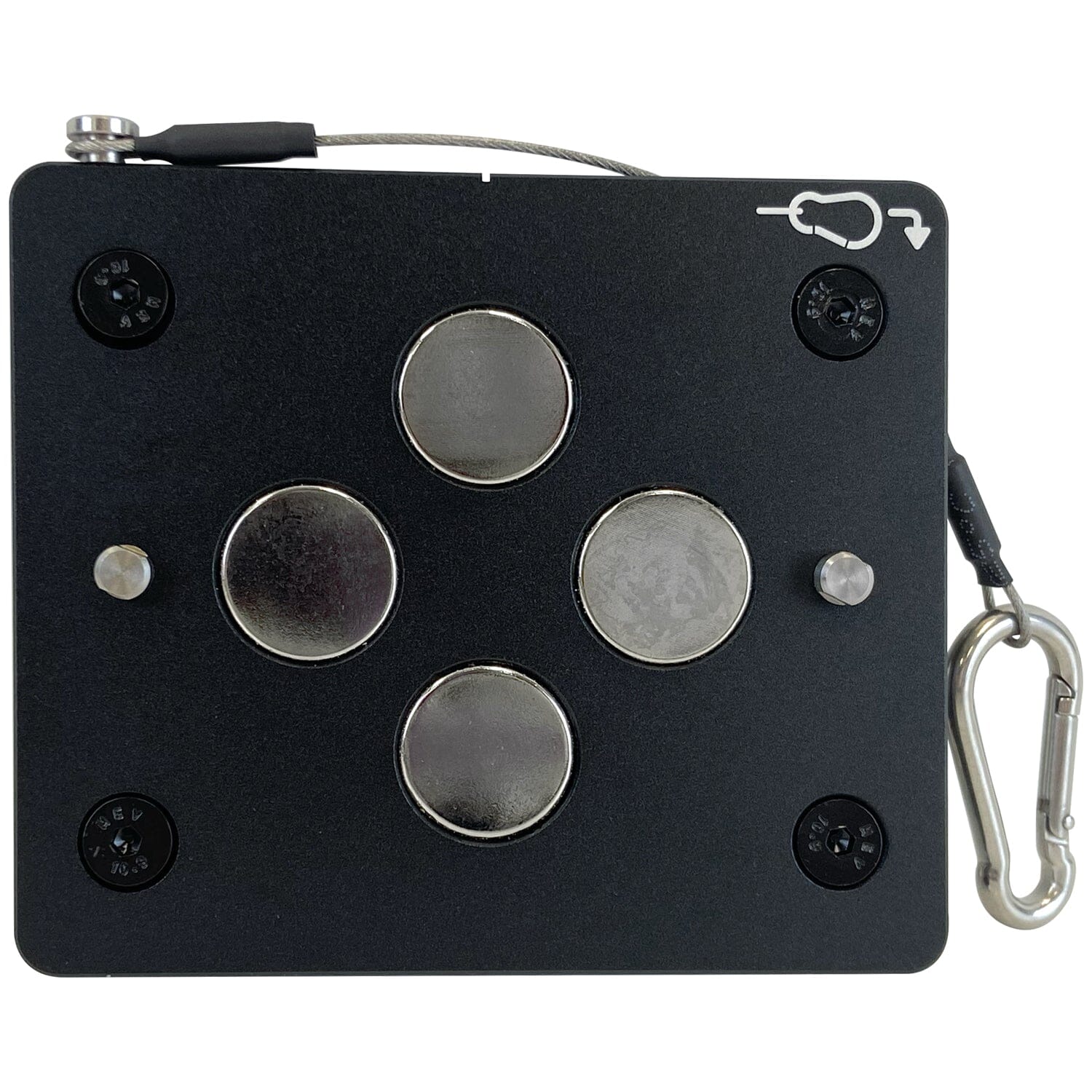 Autel 50A-10 Mounting bracket for attaching the 2-line laser to the Standard and IA800 frames