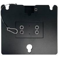 Autel 50A-17 Center mounting plate for display or targets