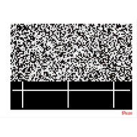 Autel 601-14-1M Subaru camera calibration target for MA600 and IA900WA Frame Systems