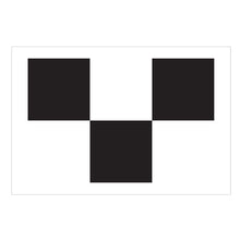 Autel 611-03 Maserati camera calibration targets - compatible with Standard and MA600 frames
