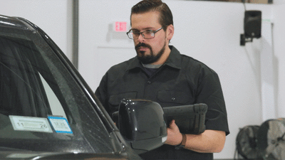 Connect the Diagnostic Tool