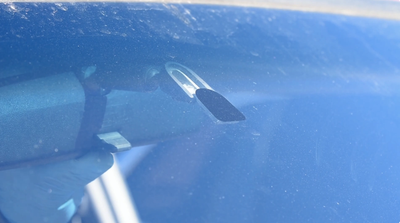 Position Mirror on Button