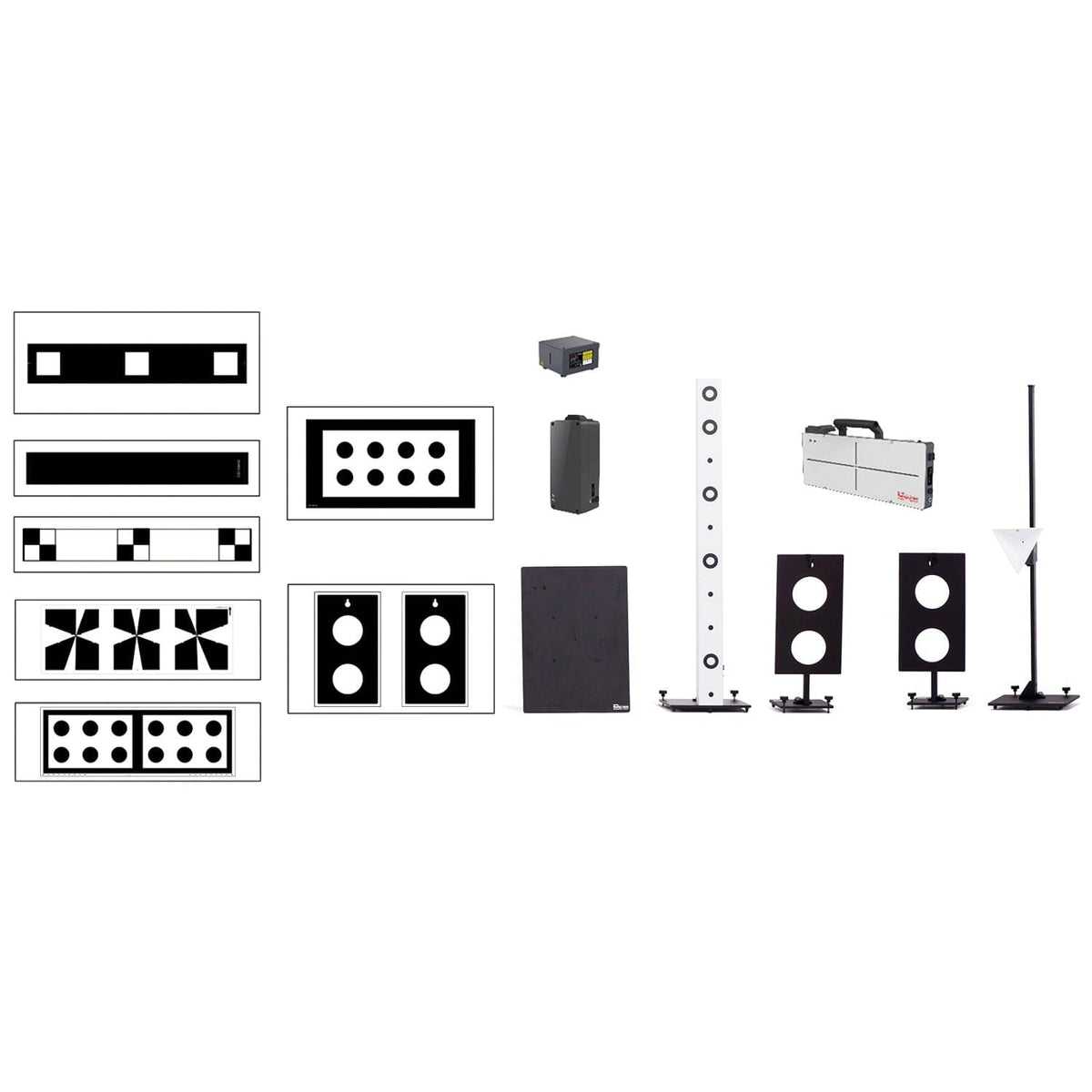 ADAS Calibration Package 1