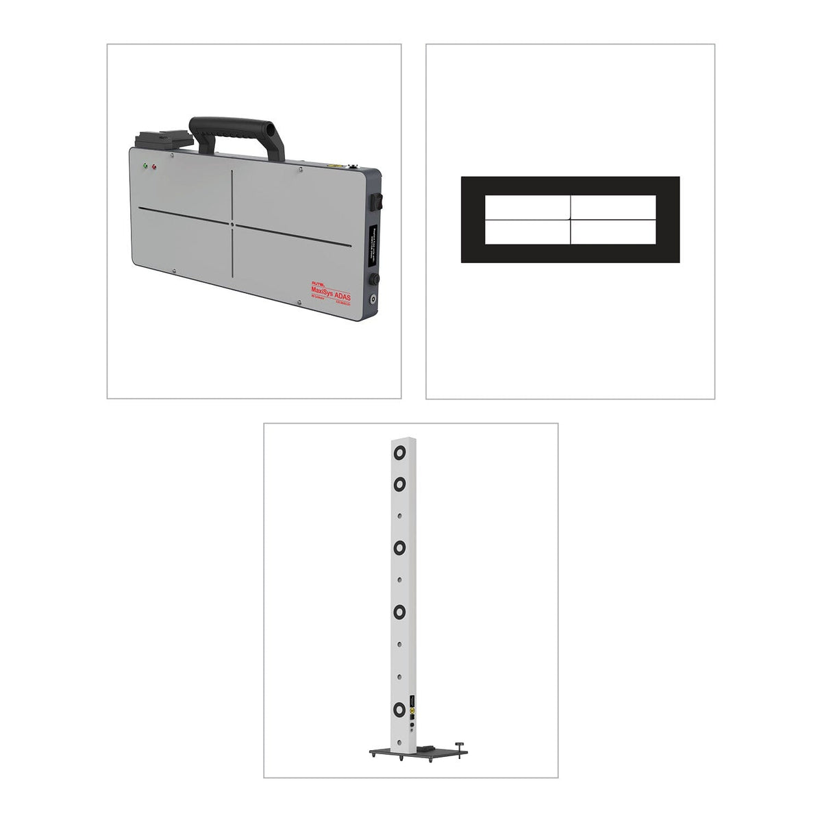 Autel ADASNV1 Night Vision Calibration Pkg compatible with Standard Calibration Frame Sys