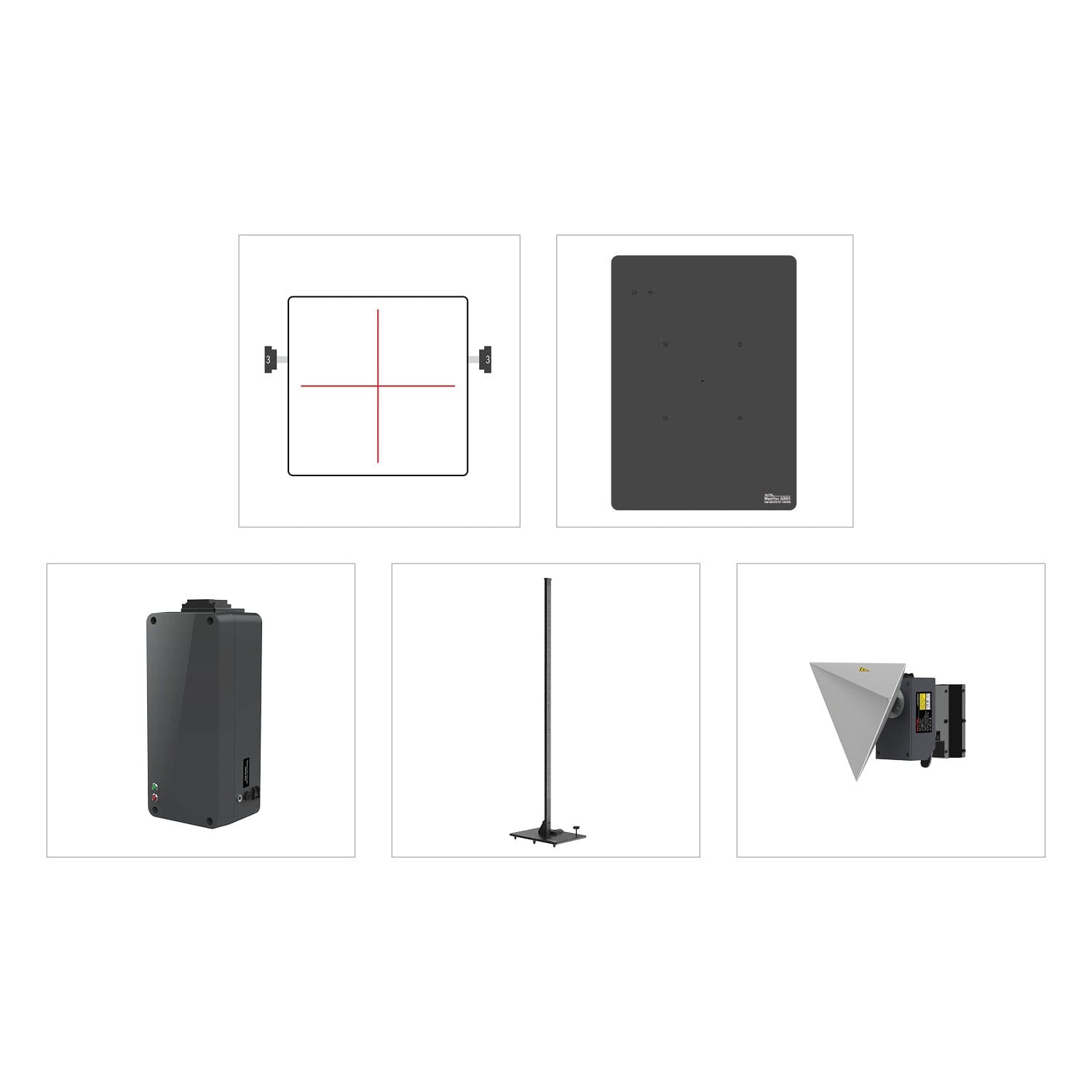Autel ADASRAD1 ADAS Radar Calibration Package for Autel Standard Frame