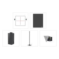 Autel ADASRAD1 ADAS Radar Calibration Package for Autel Standard Frame
