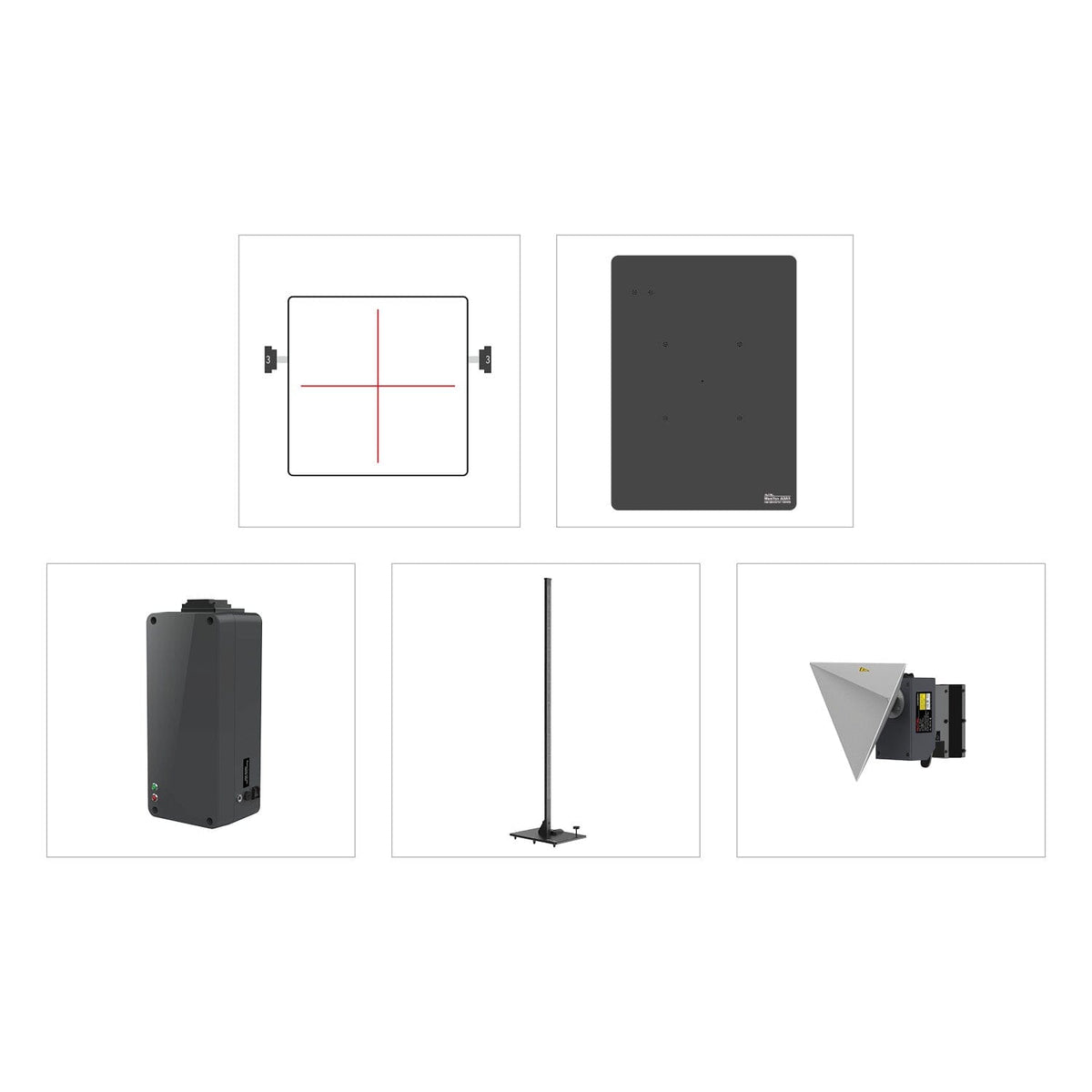 Autel ADASRAD1 ADAS Radar Calibration Package for Autel Standard Frame