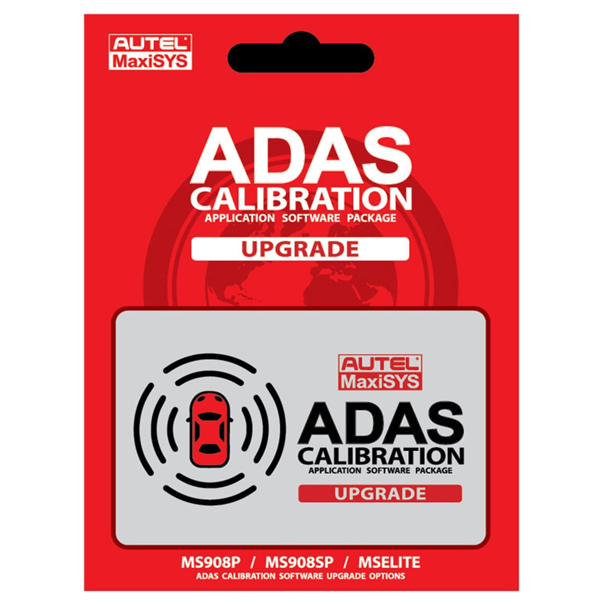 Autel ADASUPGRADE ADAS Software Upgrade for MaxiSYS Tablets