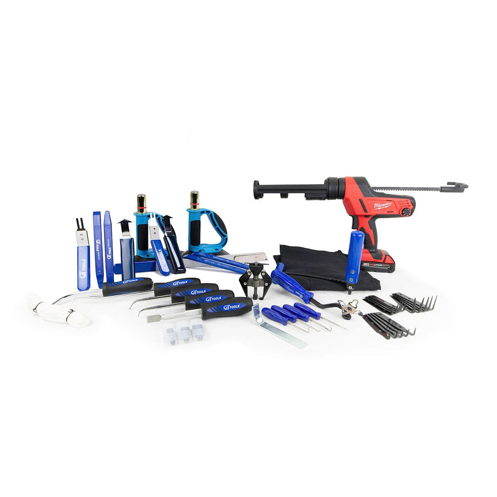 Windshield Removal Tool Kit - Basic – GT Tools®