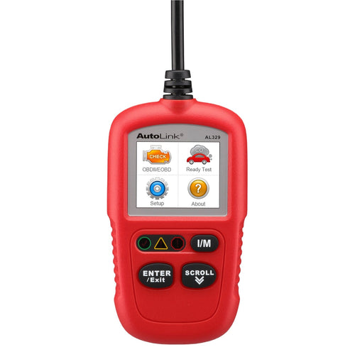 Autel AL329 Easy-to-Use Handheld OBDII Code Reader