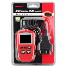 Autel AL329 Easy-to-Use Handheld OBDII Code Reader