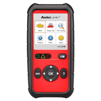 Autel AL529HD AutoLINK Heavy Duty Vehicle Code Reader