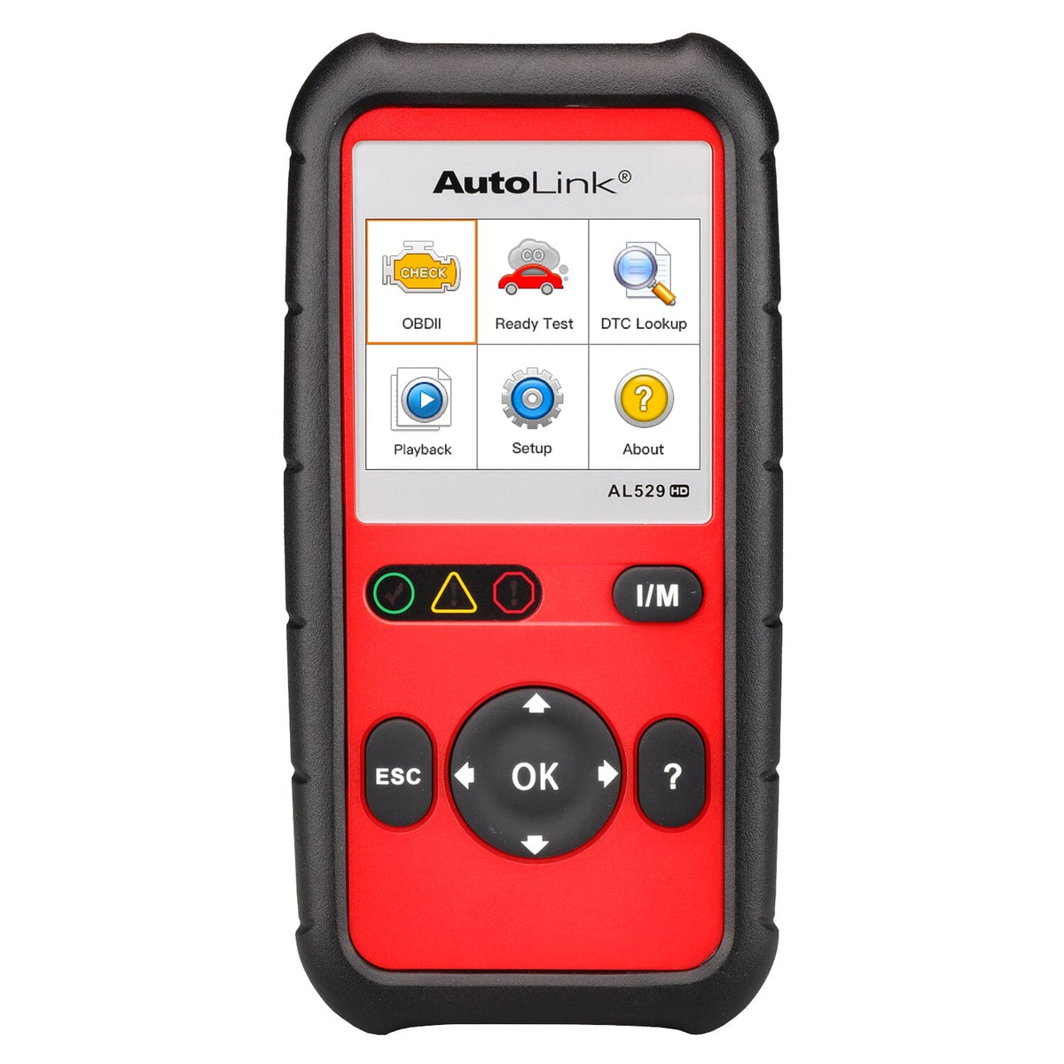 Autel AL529HD AutoLINK Heavy Duty Vehicle Code Reader