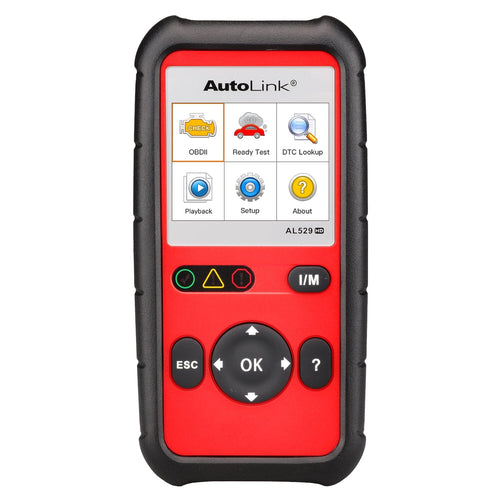 Autel AL529HD AutoLINK Heavy Duty Vehicle Code Reader