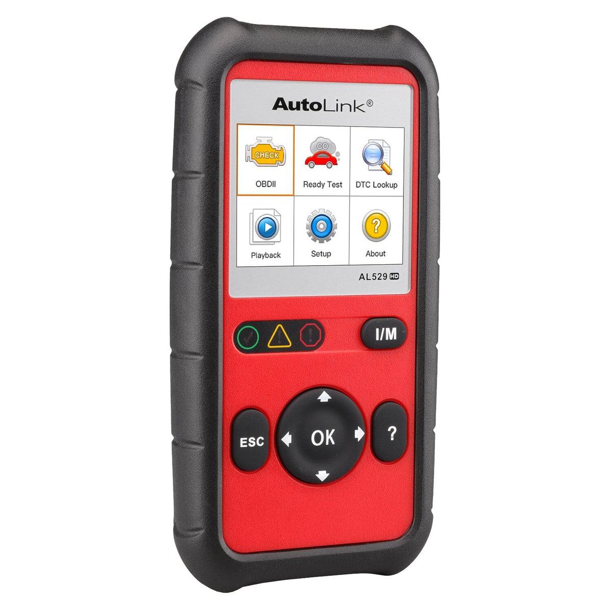 Autel AL529HD AutoLINK Heavy Duty Vehicle Code Reader