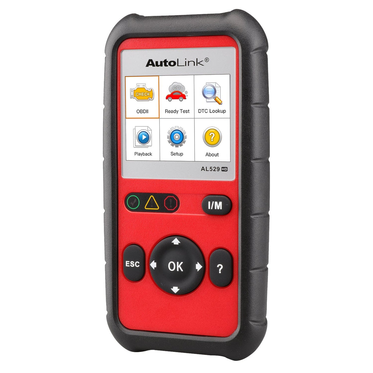 Autel AL529HD AutoLINK Heavy Duty Vehicle Code Reader