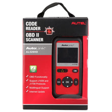 Autel AL529HD AutoLINK Heavy Duty Vehicle Code Reader