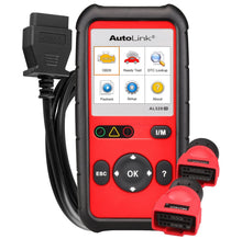 Autel AL529HD AutoLINK Heavy Duty Vehicle Code Reader