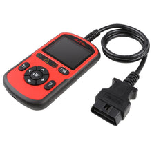 Autel AL549 Engine, ABS Code Reader & Battery, Starting & Charging Tester with color display