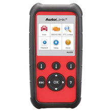 Autel AL629 ABS/SRS/Engine/Transmission Scan Tool