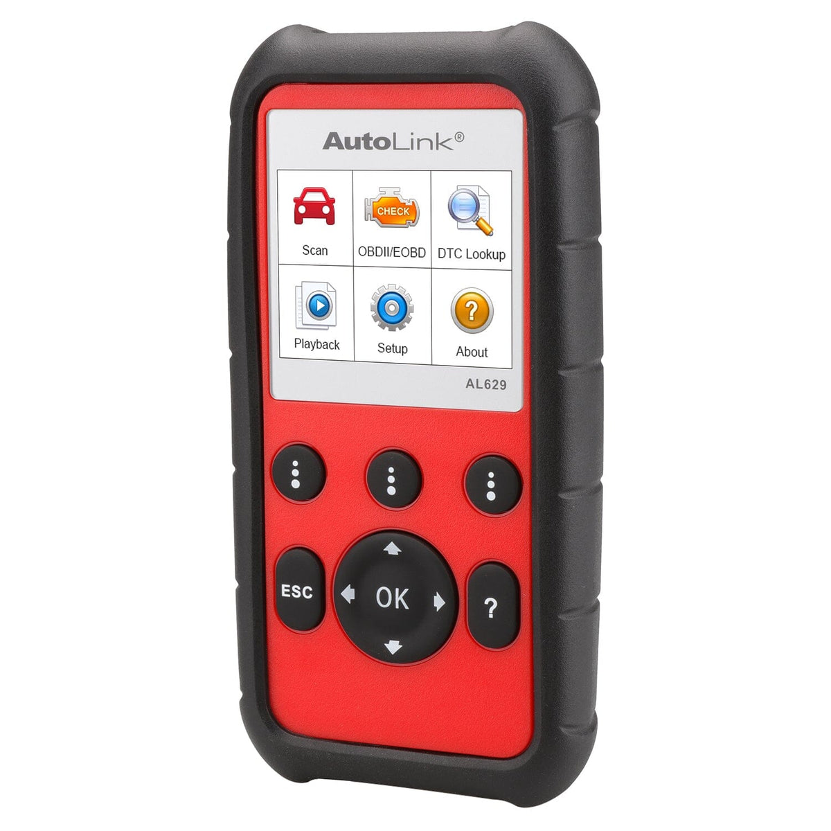 Autel AL629 ABS/SRS/Engine/Transmission Scan Tool