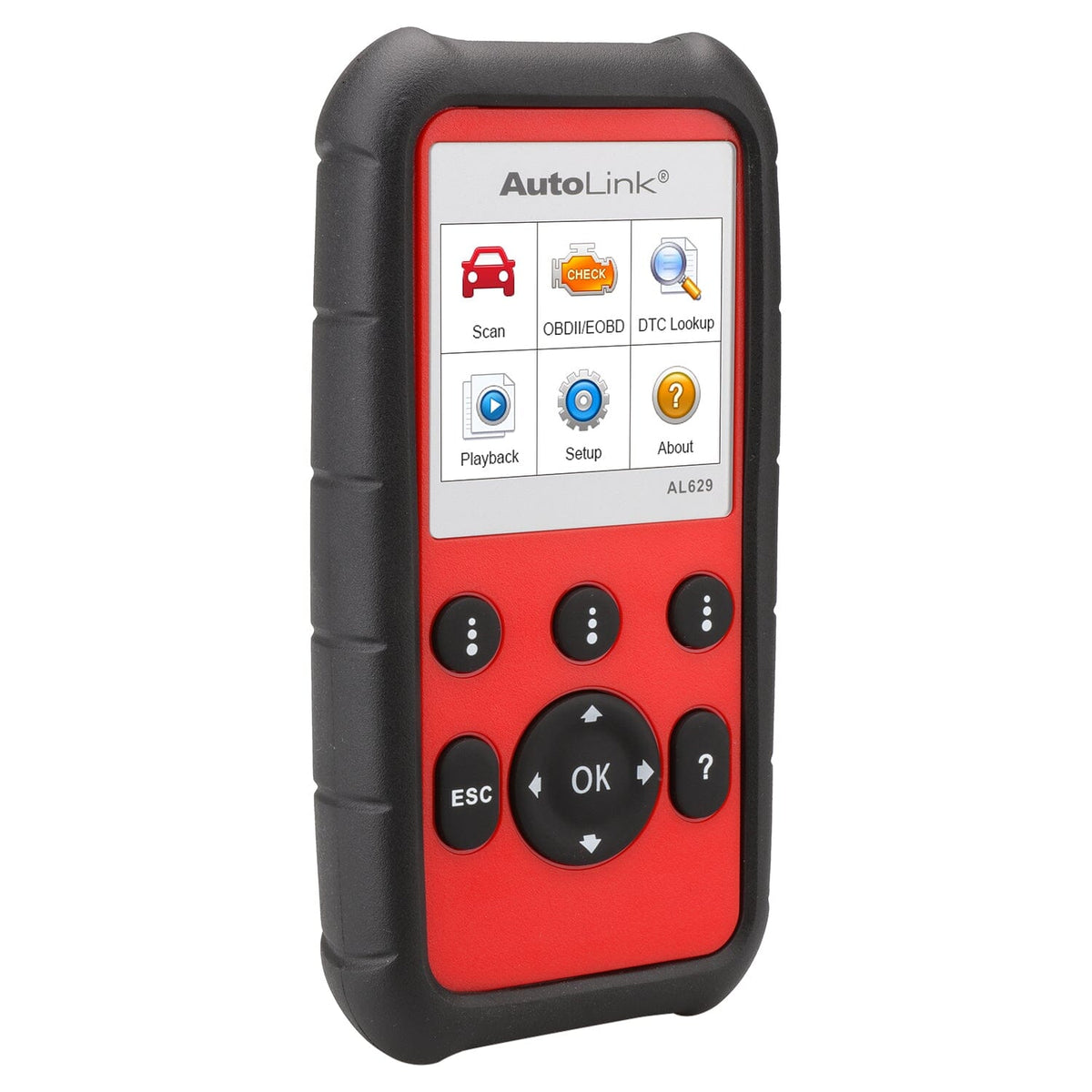 Autel AL629 ABS/SRS/Engine/Transmission Scan Tool
