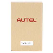 Autel APB131 Adapter to Read and Add Keys on select VW/Audi and Nissan vehicles