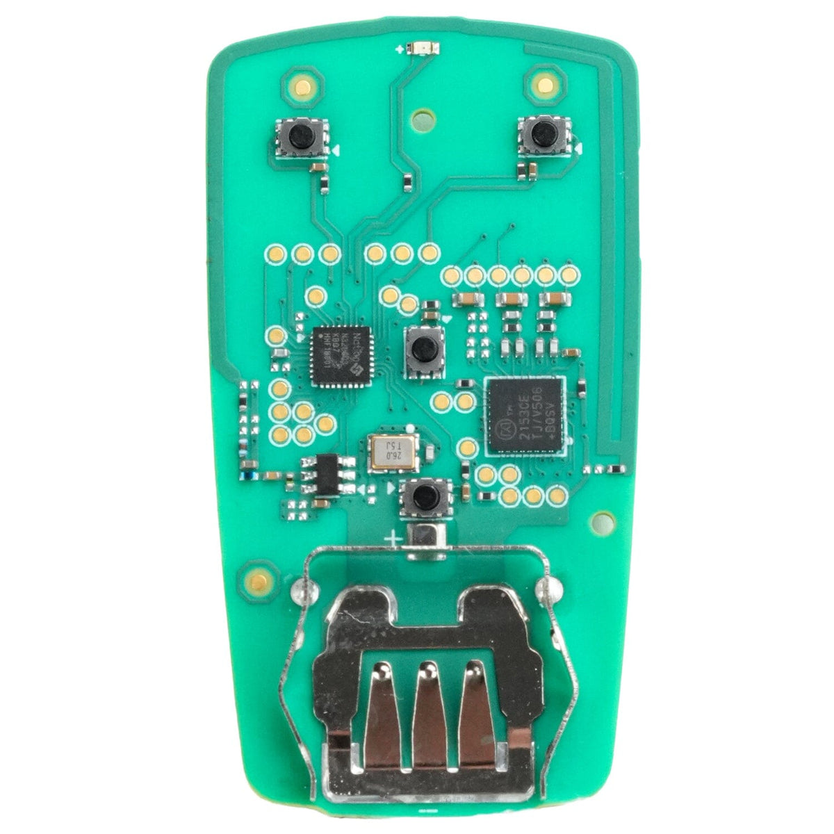 Autel APB300 key programmer for Volkswagen and Audi MLB and MQB vehicles.