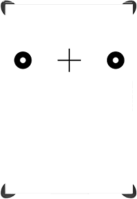 Autel Mercedes LDW Target