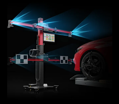 ADAS Calibration & Diagnostic