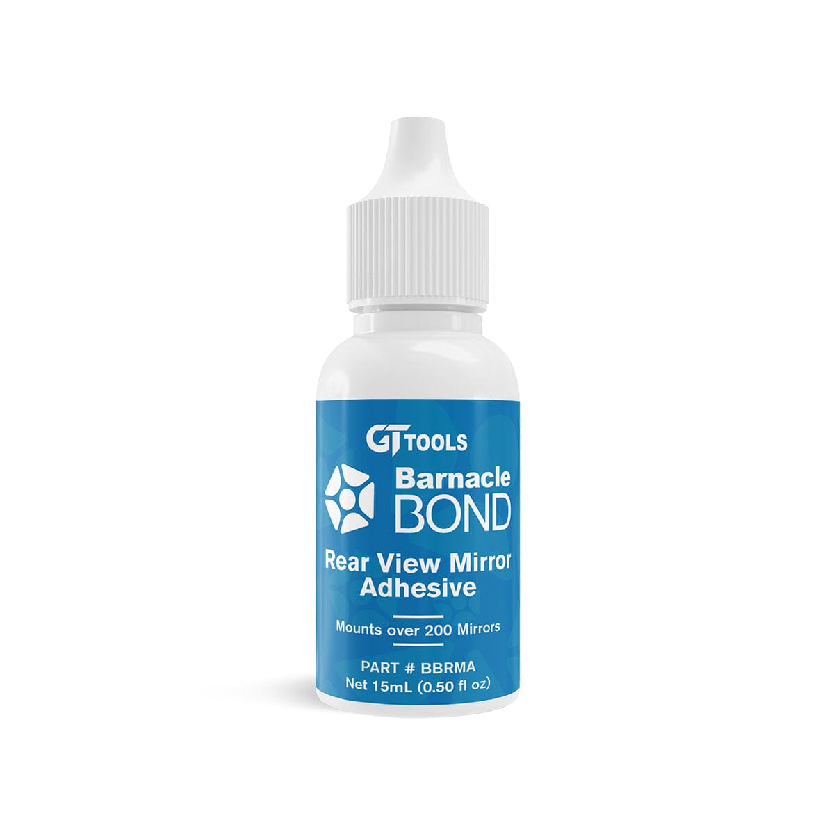 GT Tools® Barnacle Bond™ Rearview Mirror Adhesive Kit