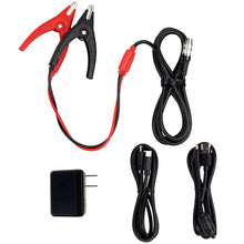Autel BT608 Touchscreen Battery and Electrical System Diagnostics Tool